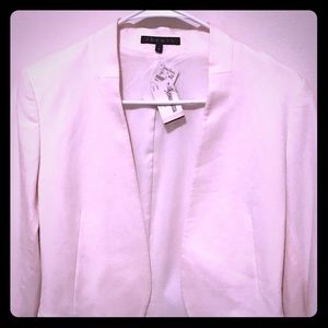 White Theory blazer